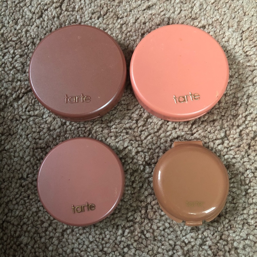 Tarte Amazonian clay 12 hour blushes/ bronzer
